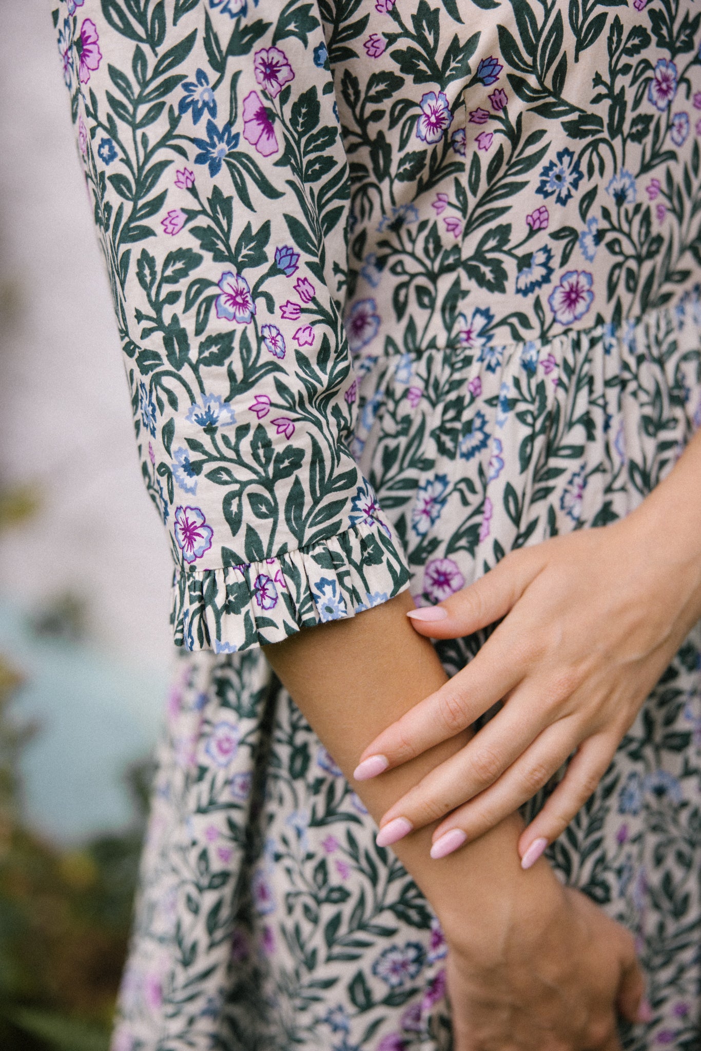 Lowen Dress - Spring
