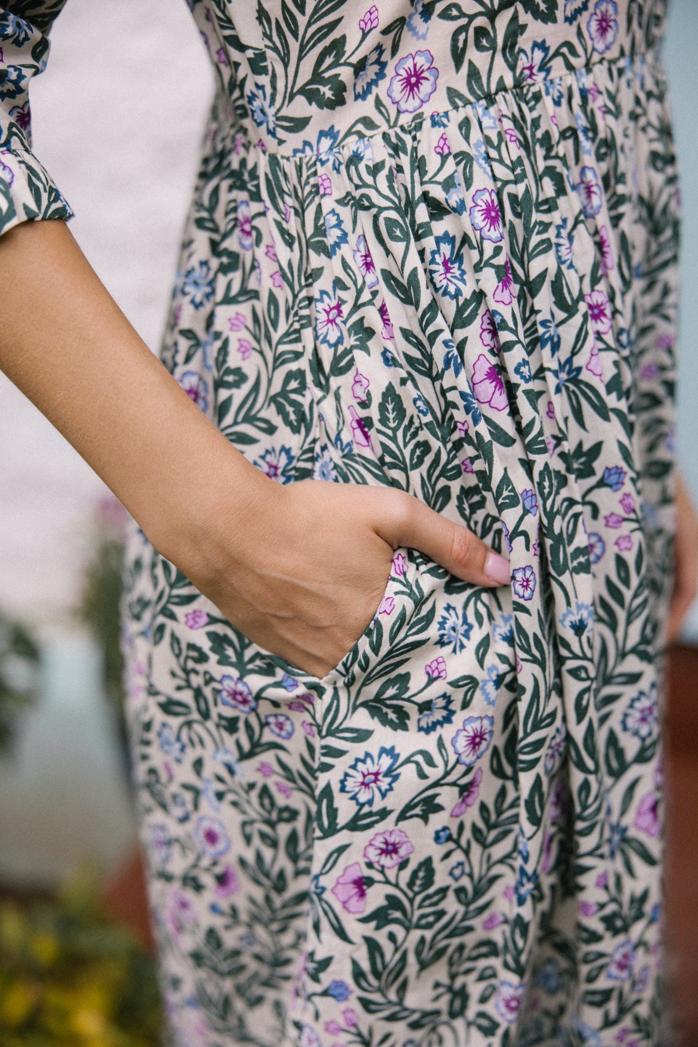 Lowen Dress - Spring