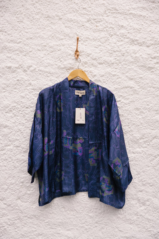 Silk Kimono 02