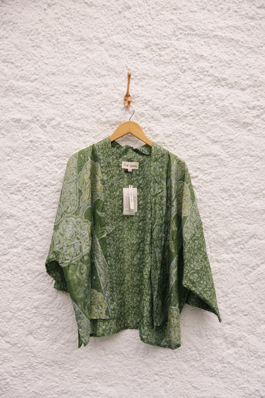 Silk Kimono 04