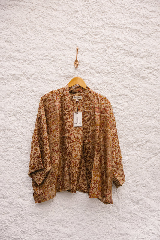 Silk Kimono 05