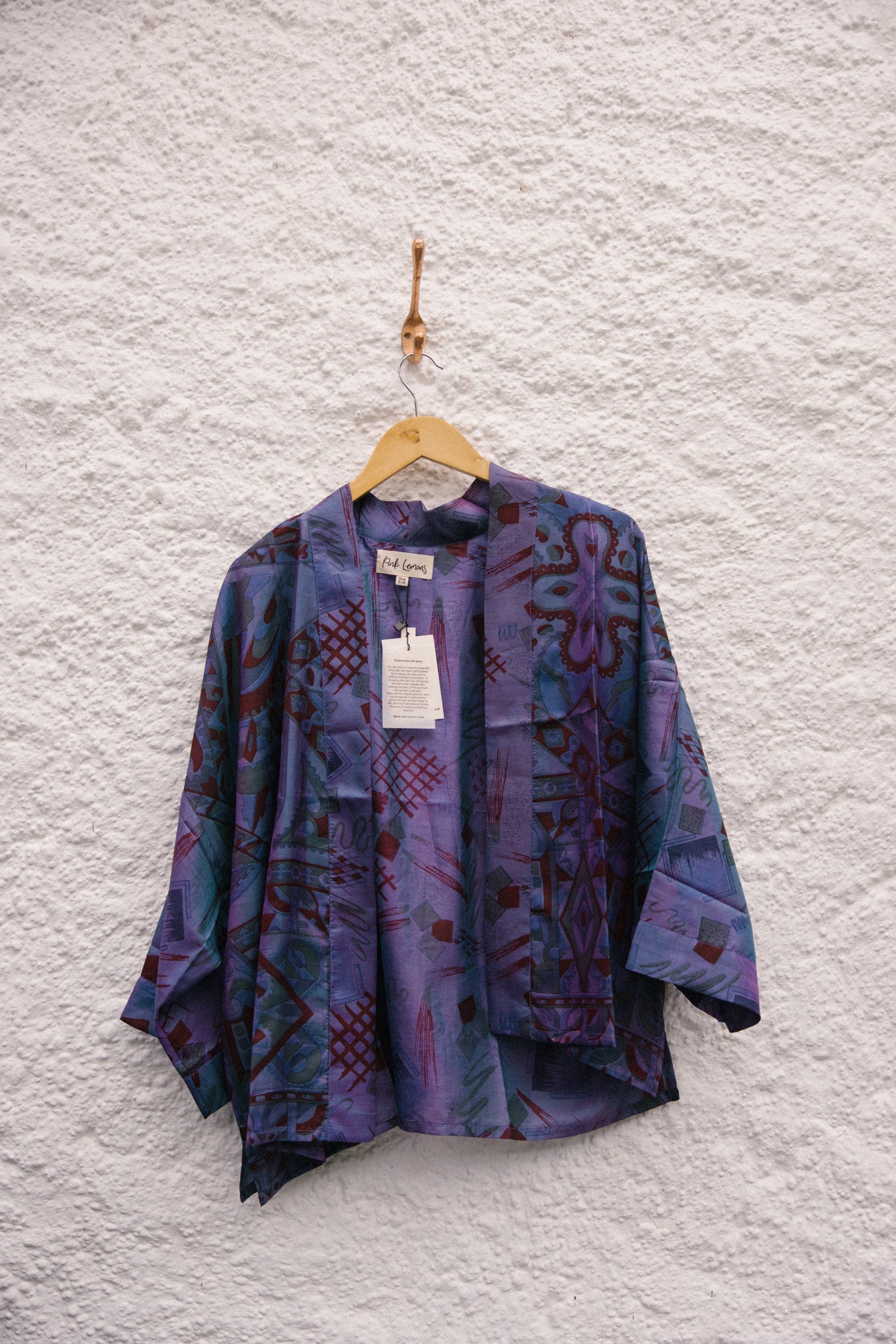 Silk Kimono 06