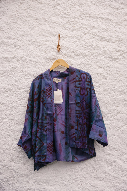 Silk Kimono 06