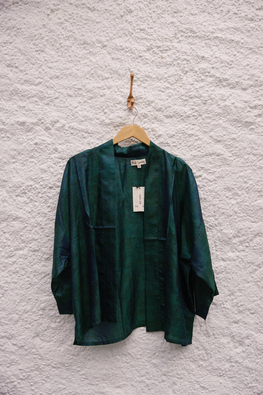 Silk Kimono 07