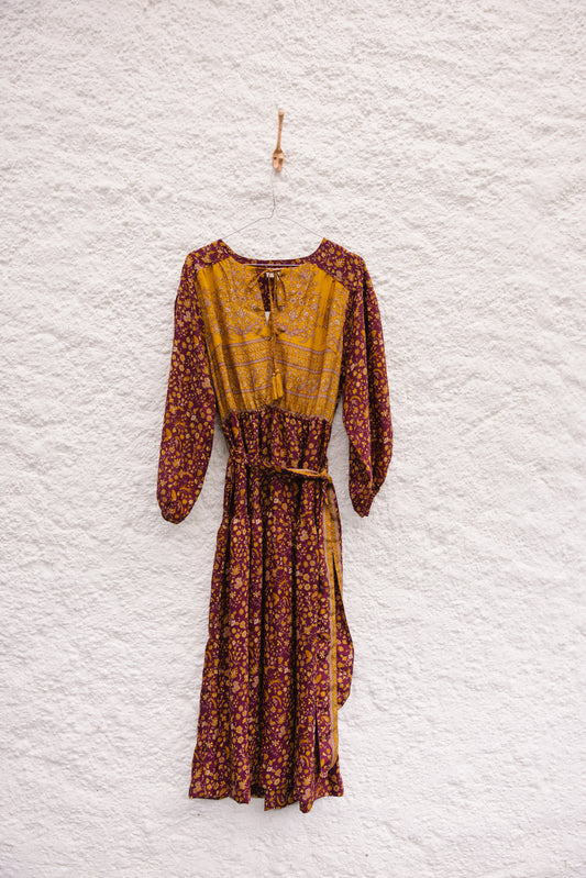 Lola Silk Dress XS - 116