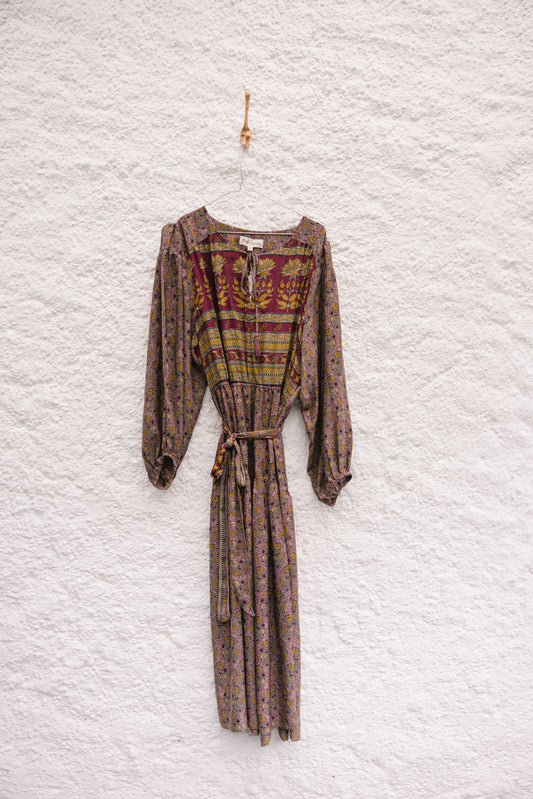 Lola Silk Dress XL - 118
