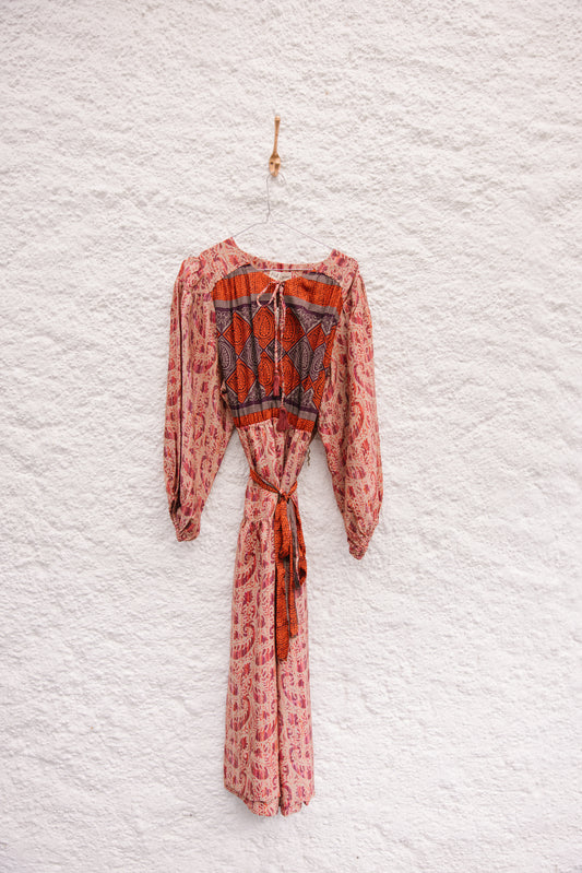 Lola Silk Dress XL - 119