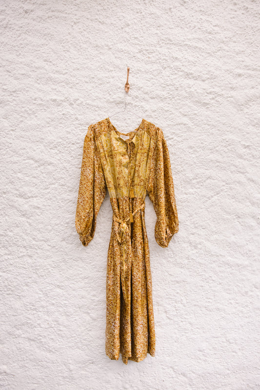Lola Silk Dress XL - 121