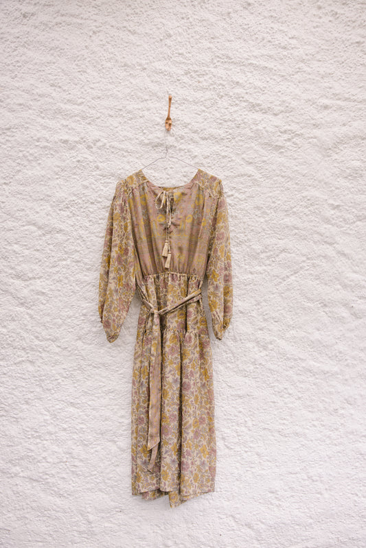 Lola Silk Dress M - 127