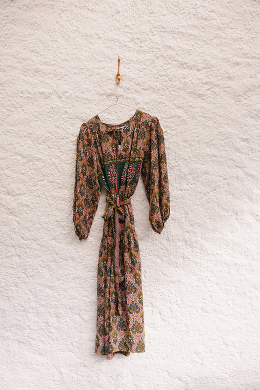 Lola Silk Dress S - 133