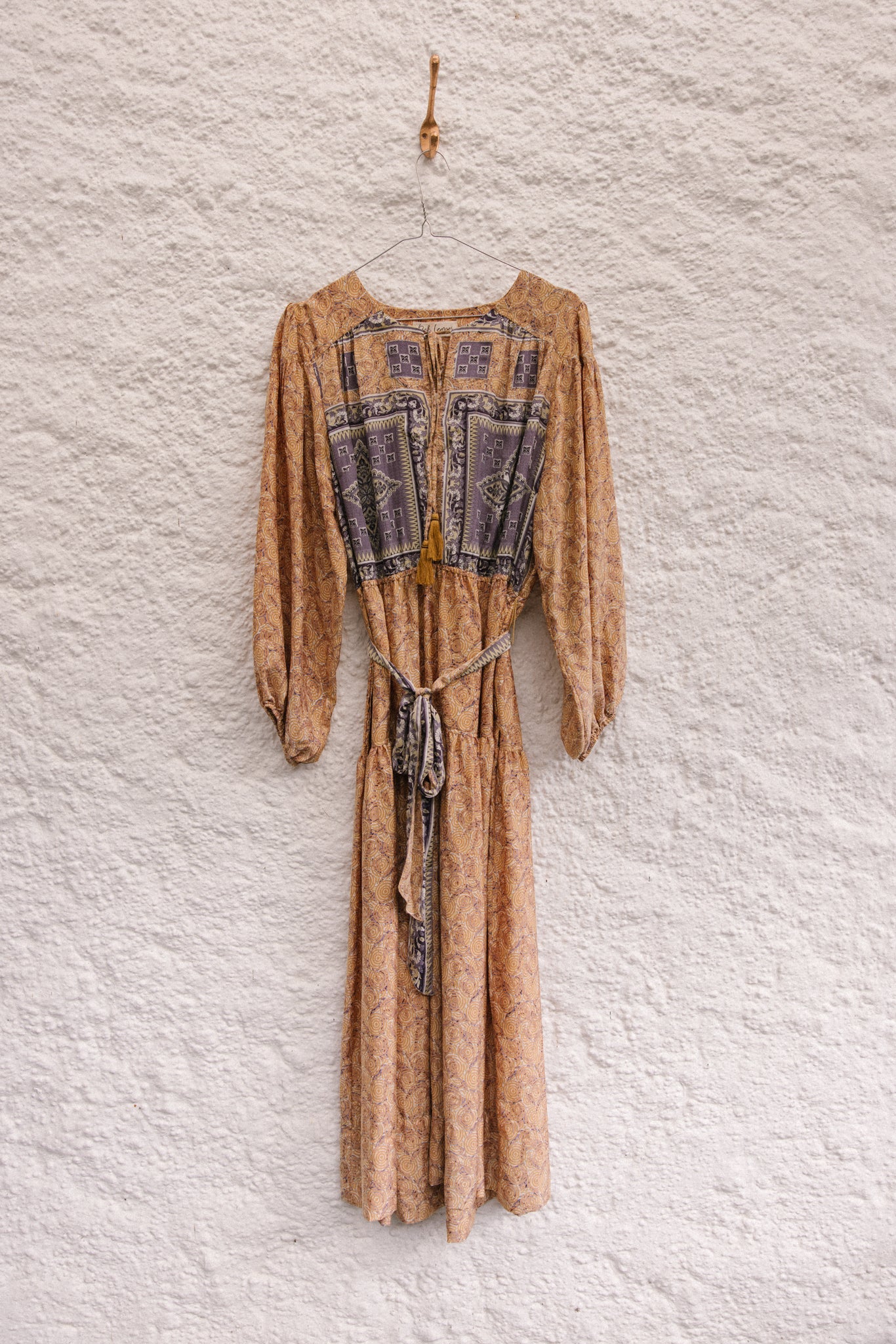 Lola Silk Dress S - 140