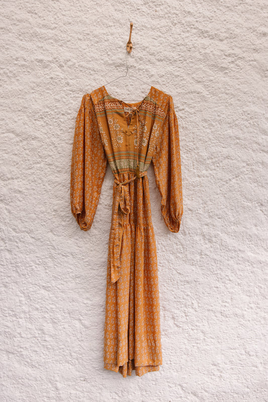 Lola Silk Dress S - 141