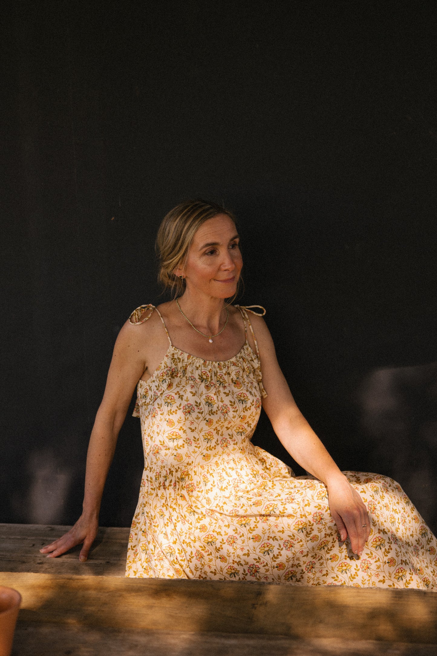 Honey Meadow Cami Sun Dress
