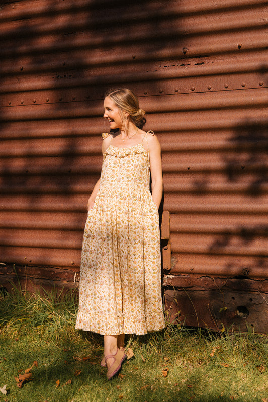 Honey Meadow Cami Sun Dress
