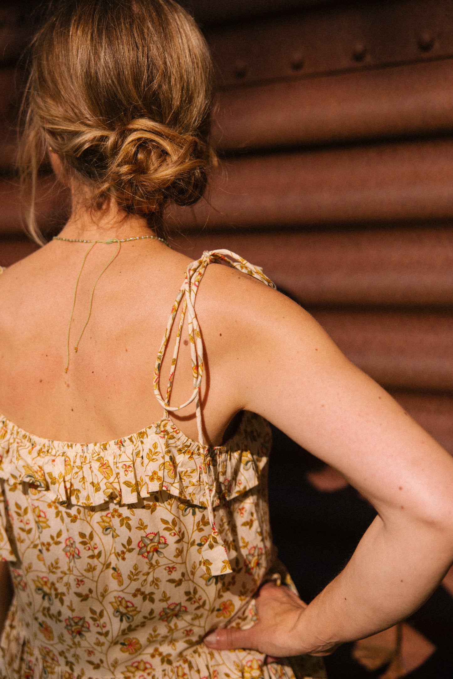 Honey Meadow Cami Sun Dress