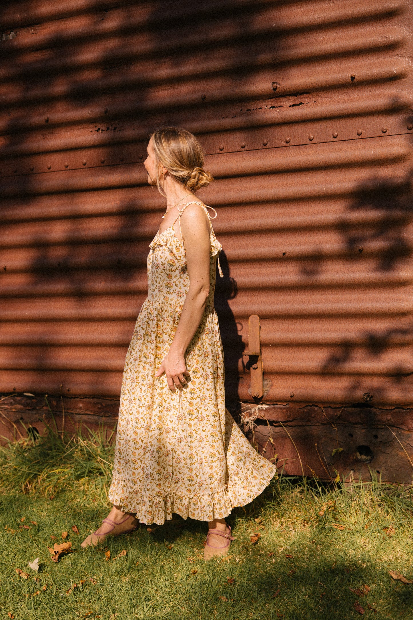Honey Meadow Cami Sun Dress