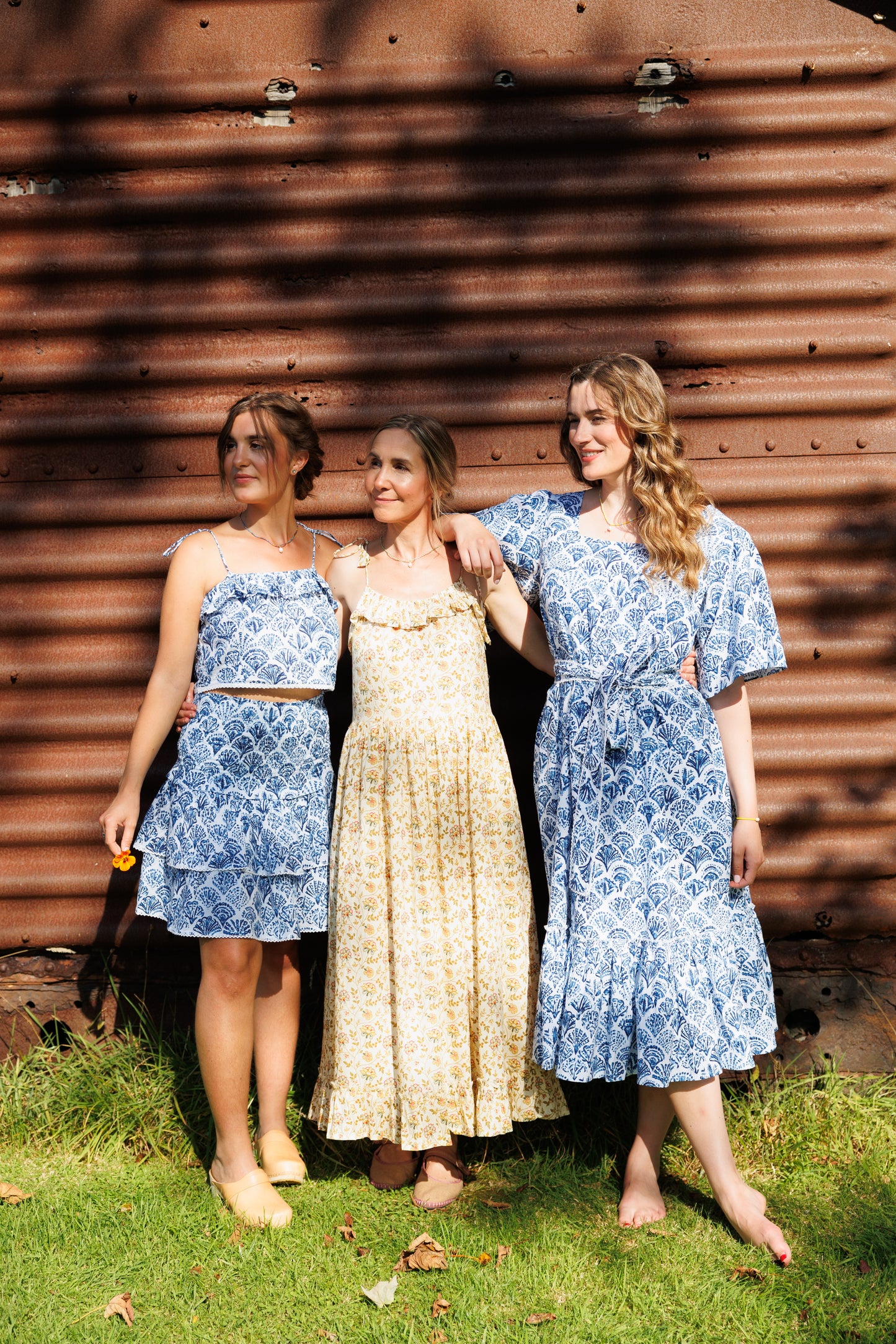Honey Meadow Cami Sun Dress
