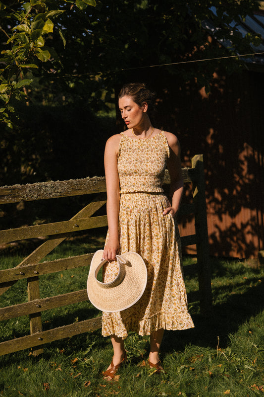 Honey Meadow Skirt