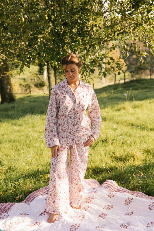 Pyjama Set - Earth