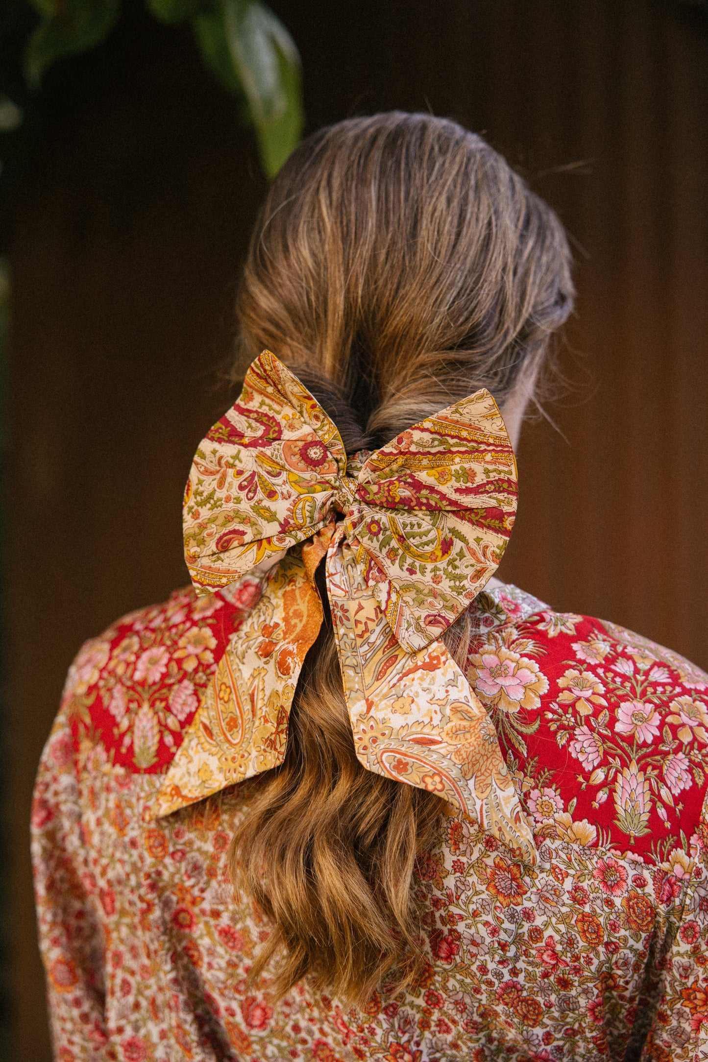 Silk Bow Hair Accessories - Mix & Match Offer 2 For £10