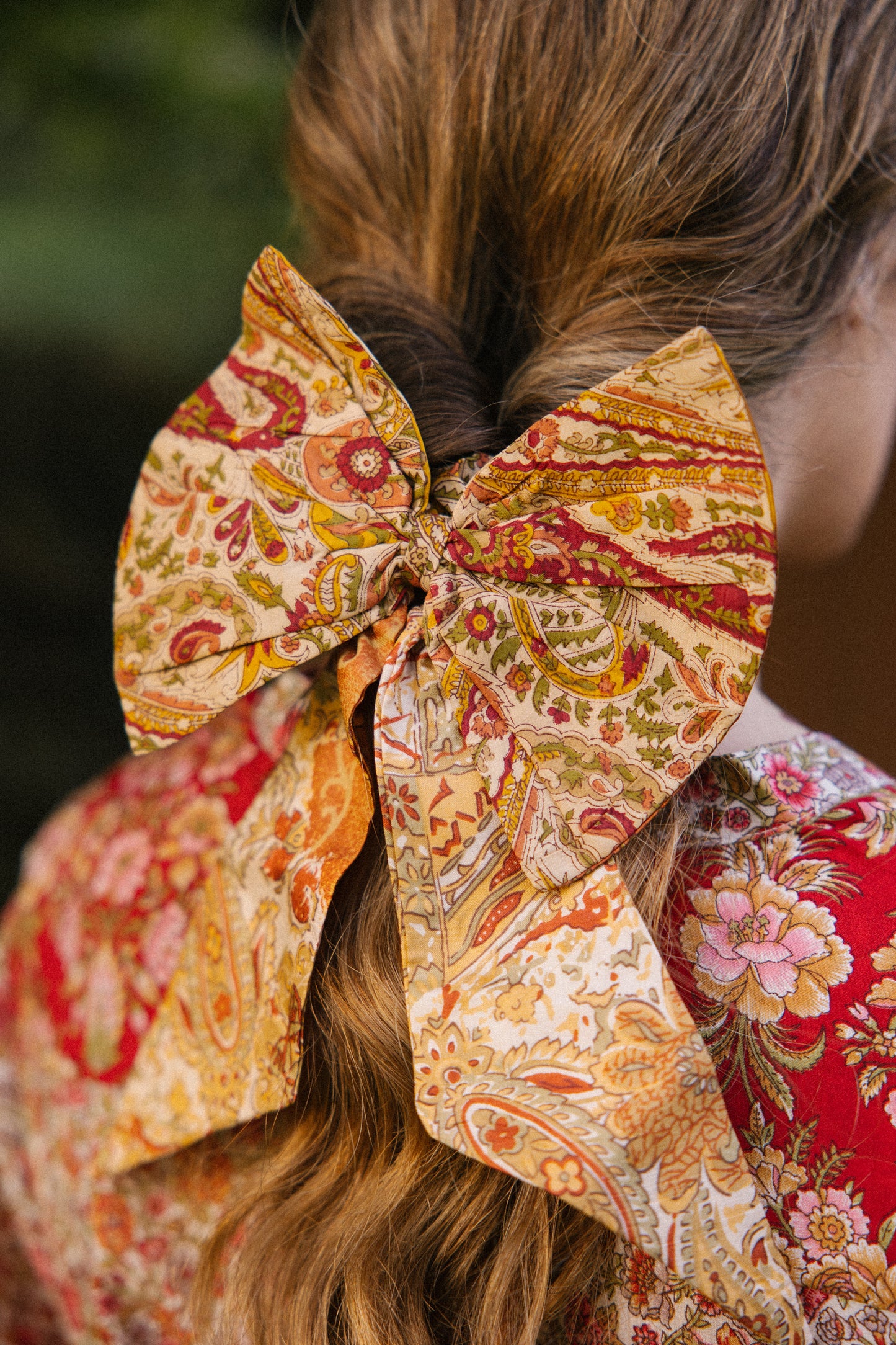 Silk Bow Hair Accessories - Mix & Match Offer 2 For £10