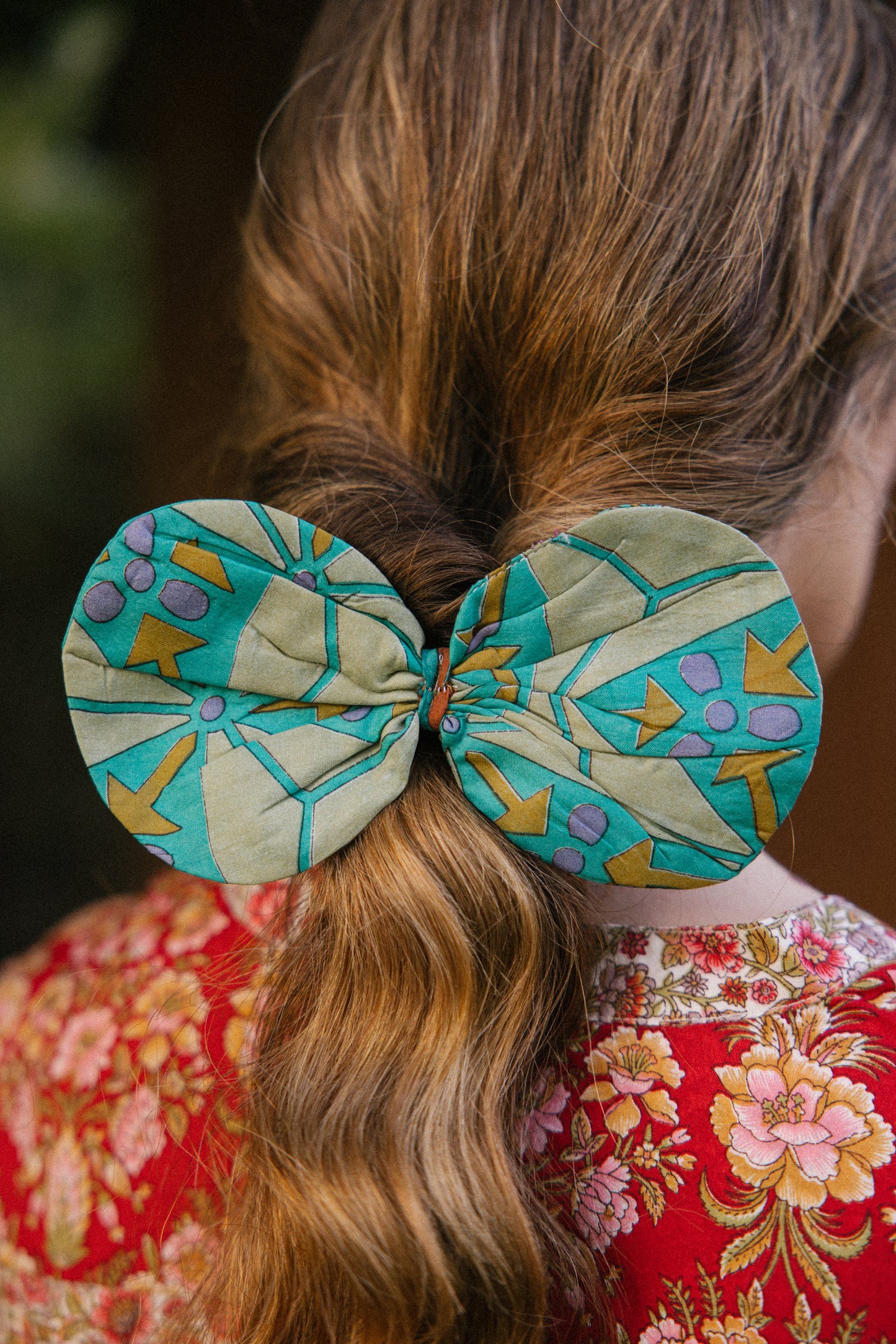 Silk Bow Hair Accessories - Mix & Match Offer 2 For £10