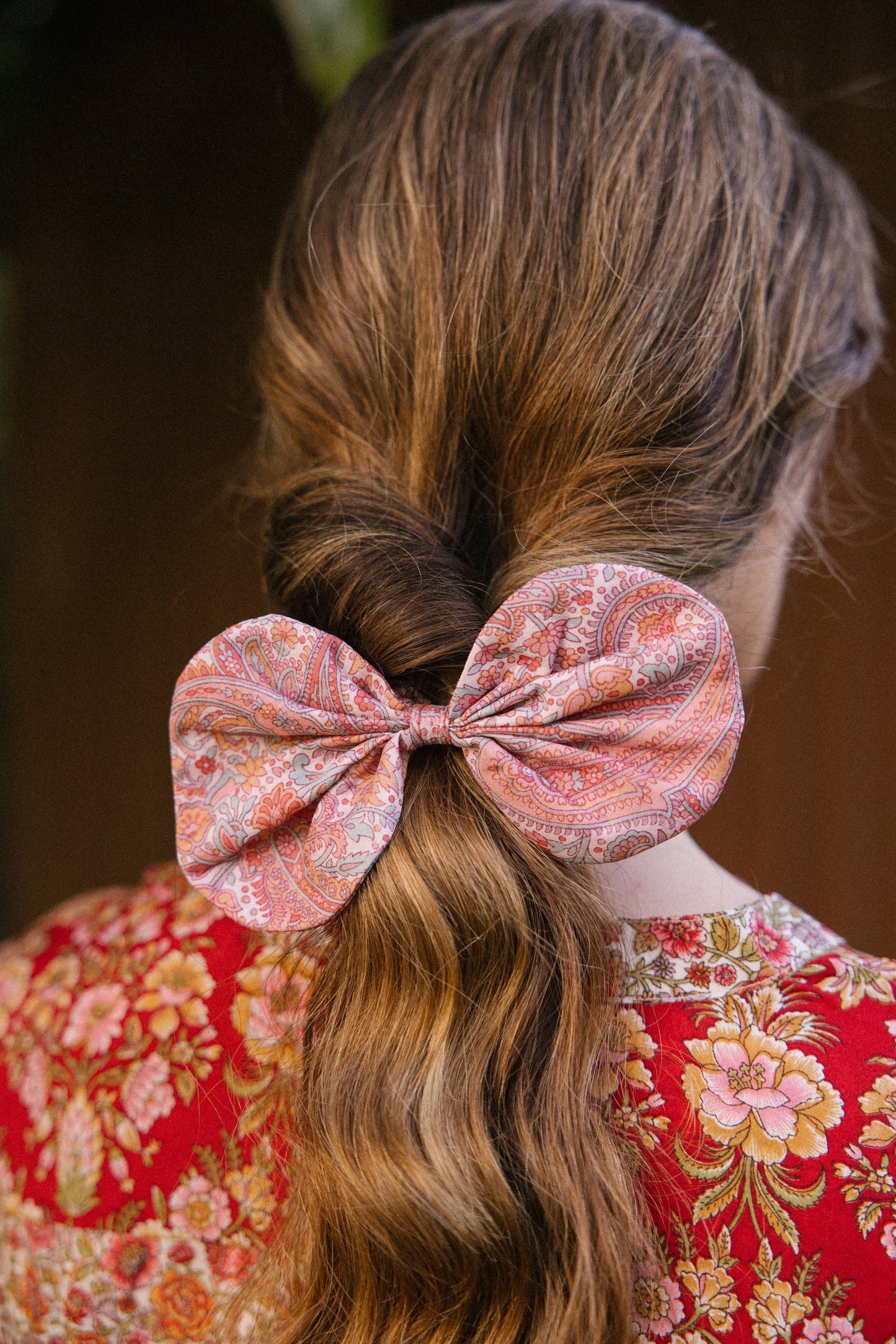 Silk Bow Hair Accessories - Mix & Match Offer 2 For £10