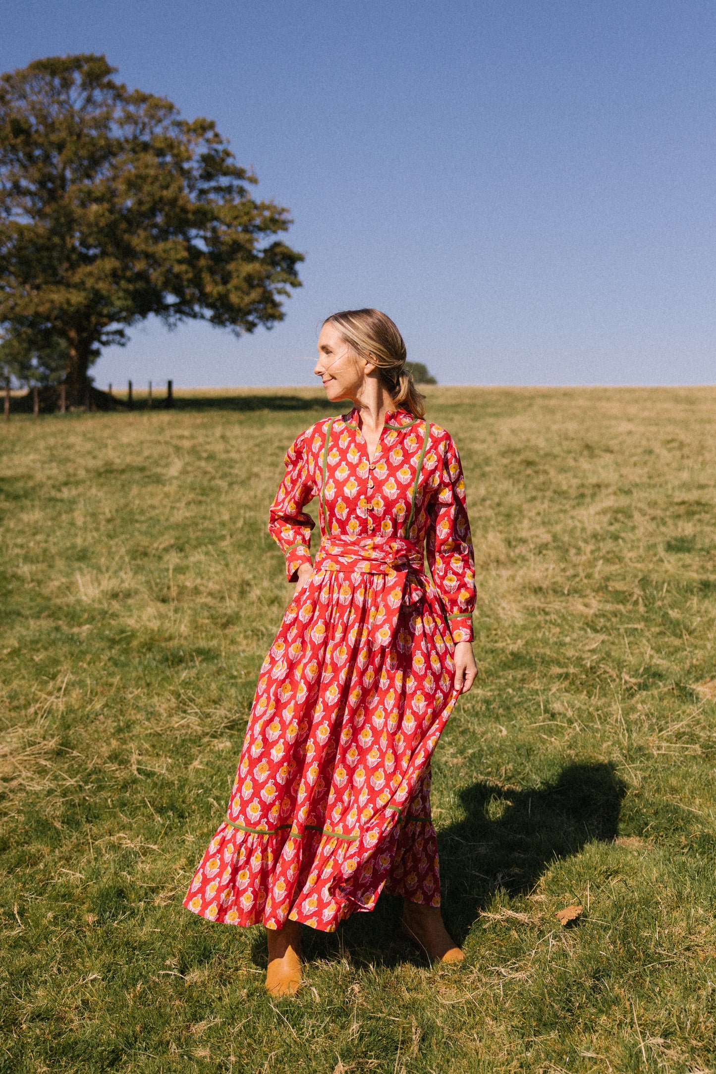 Ruby Dress