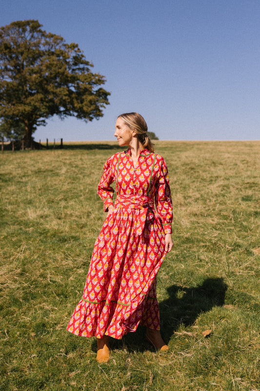 Ruby Dress