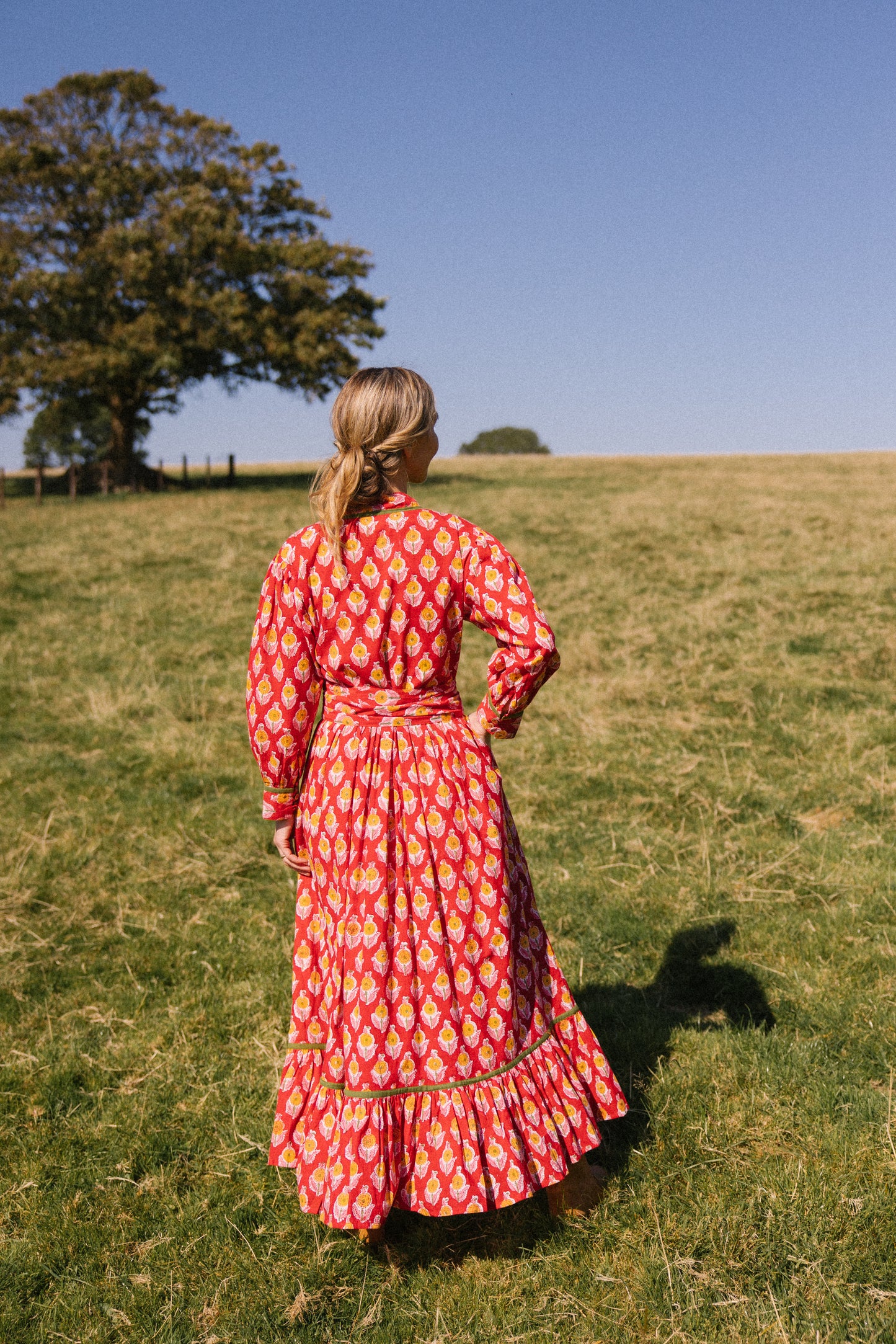 Ruby Dress