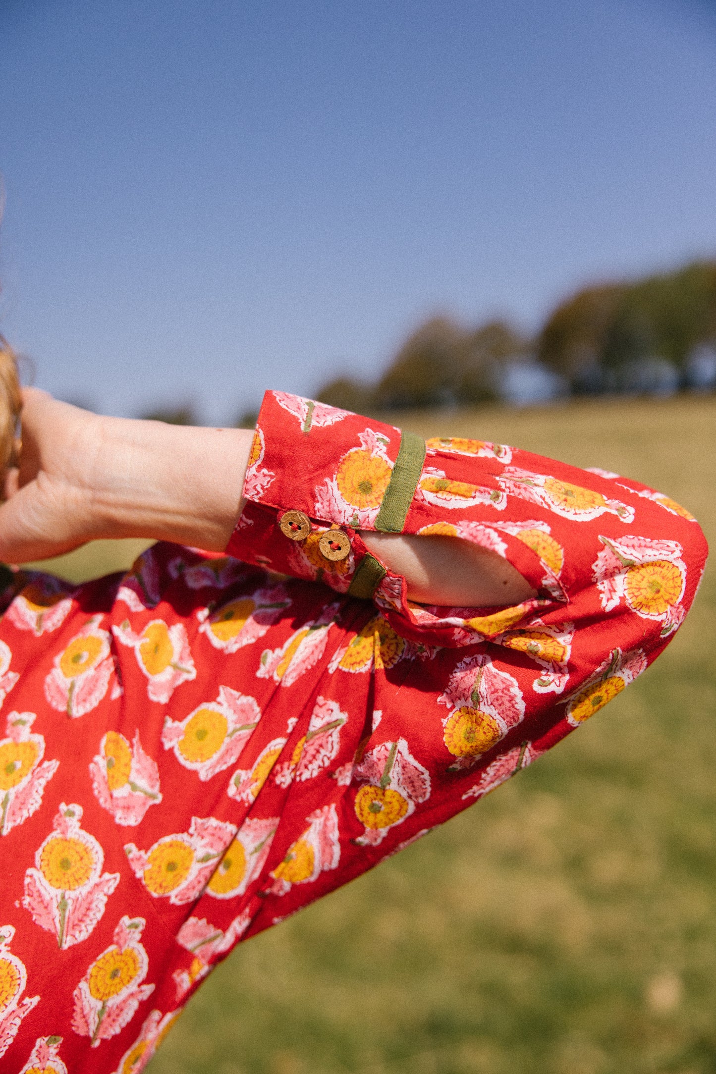 Ruby Dress