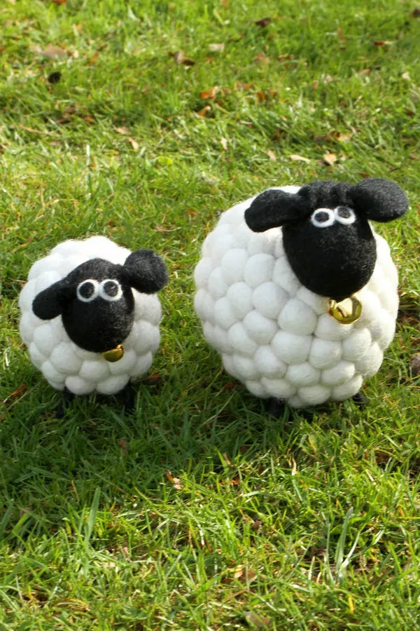 Tessa The Bobbly Lamb