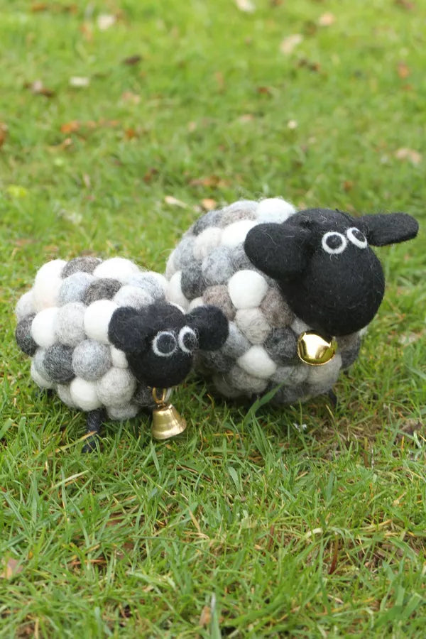 Helen The Herdi Bobbly Lamb