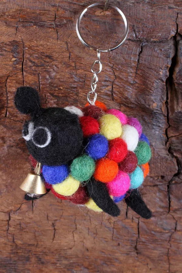 Ziggy Keyring