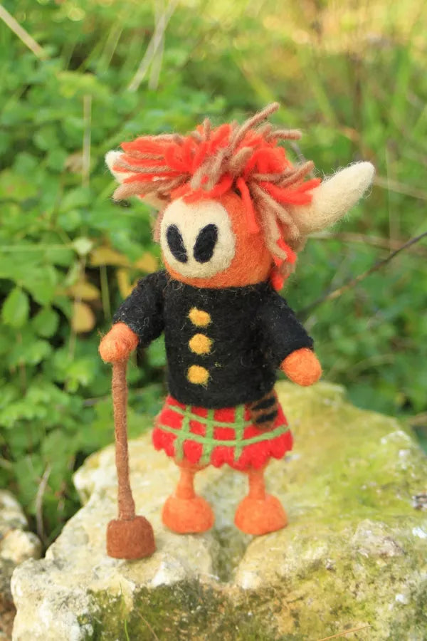 Hamish The Highland Walker