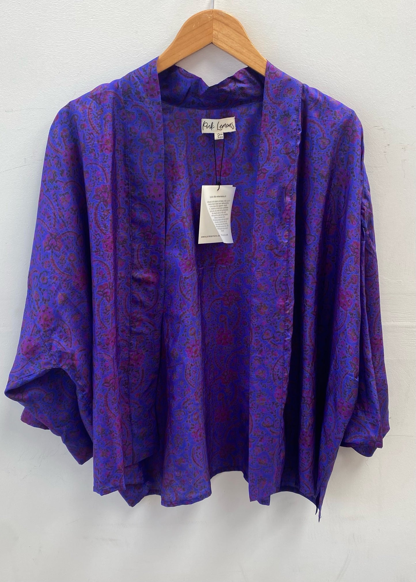 Silk Kimono 105