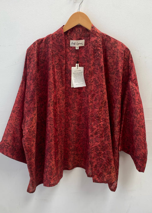 Silk Kimono 106