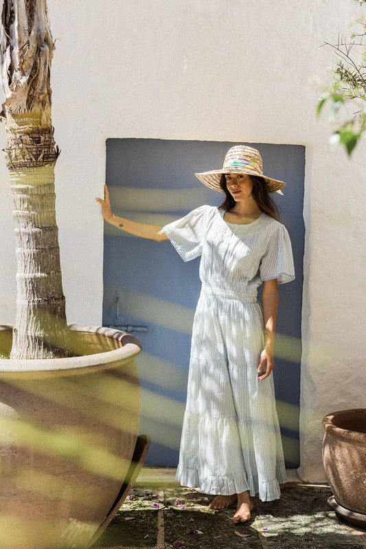 Raya Tiered Dress
