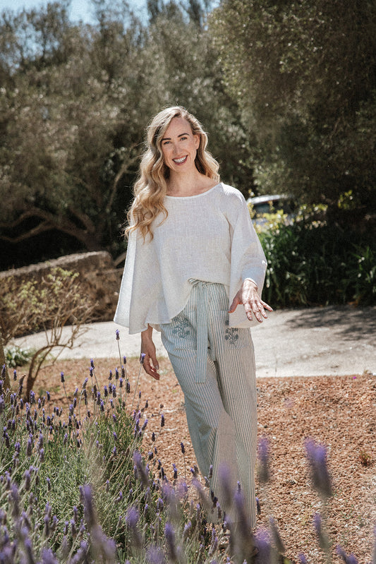 Raya Trousers
