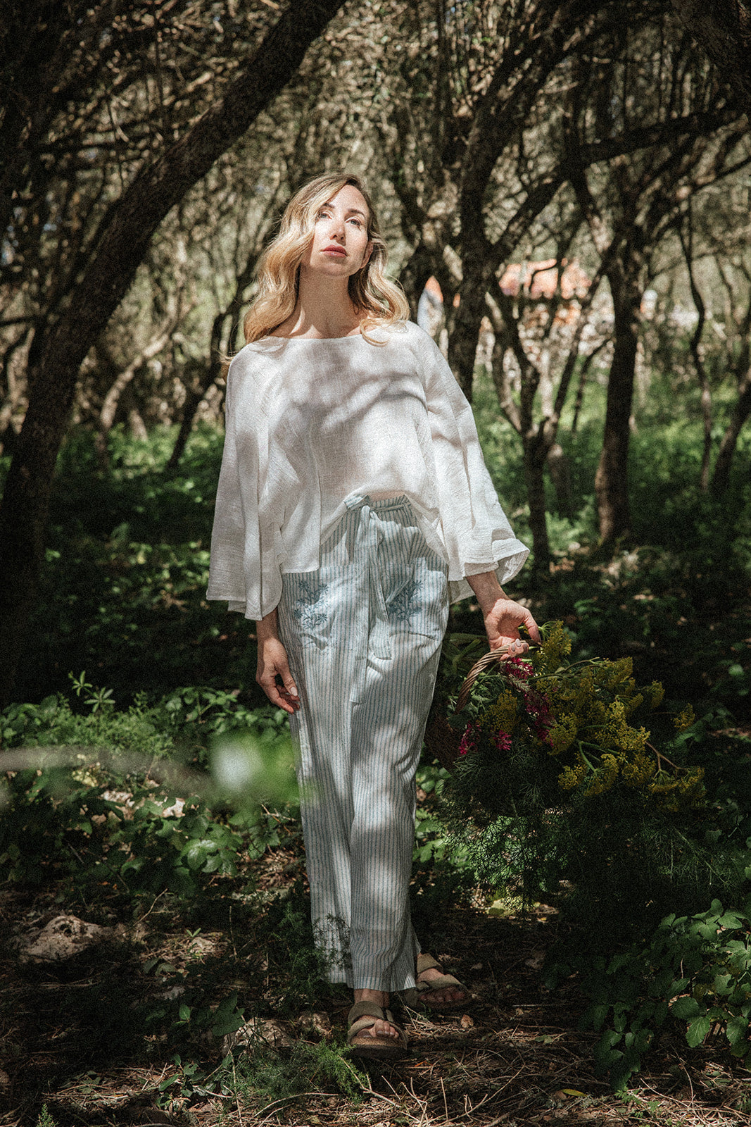 Raya Trousers