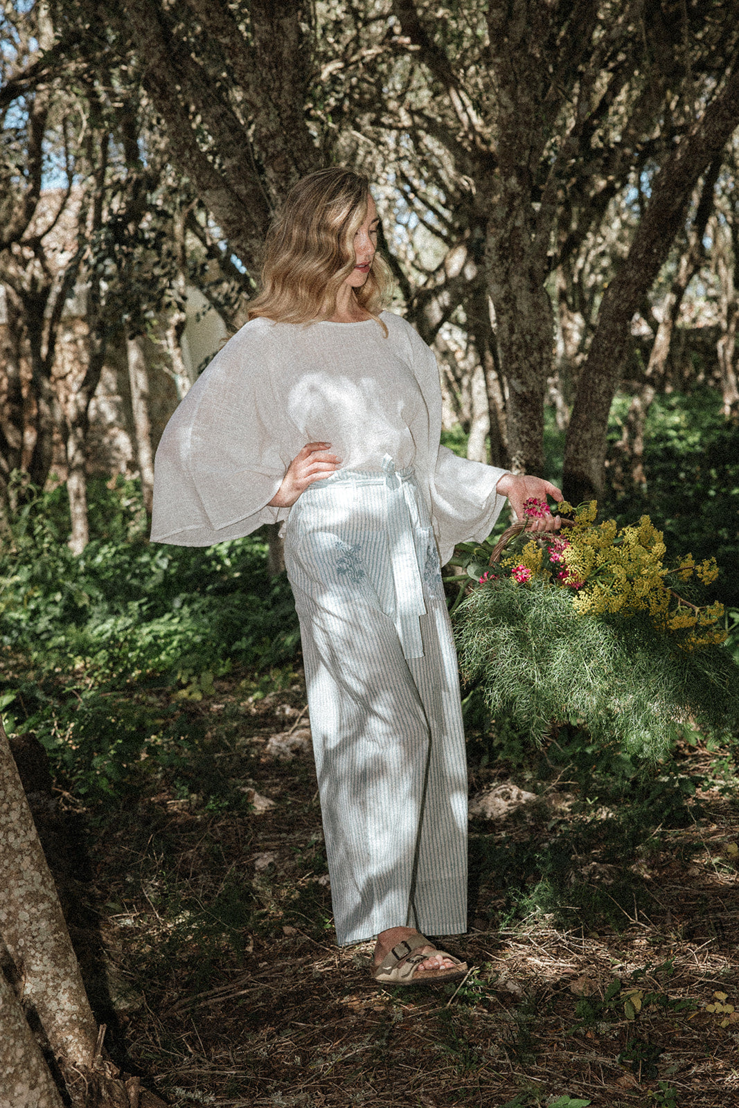 Raya Trousers