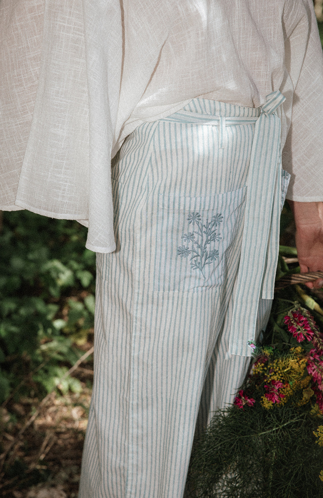 Raya Trousers