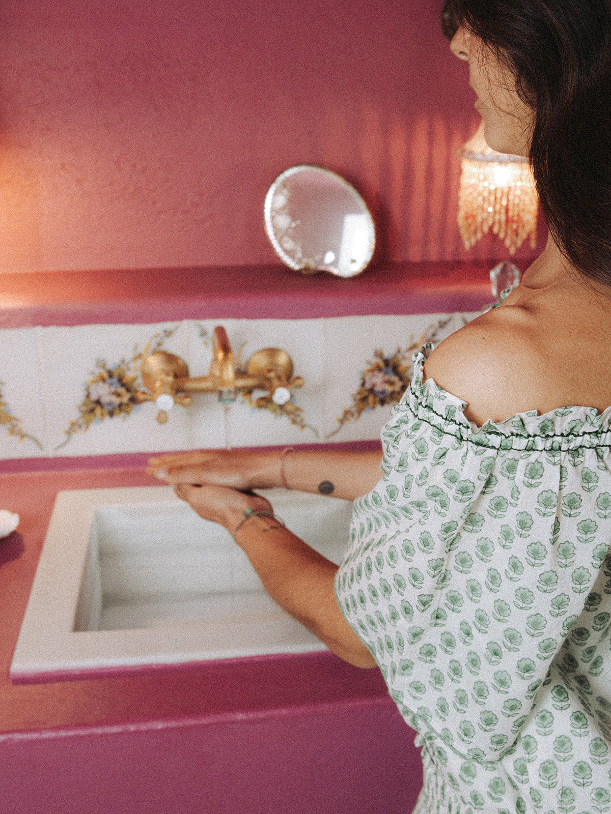 Olivia Off Shoulder Top