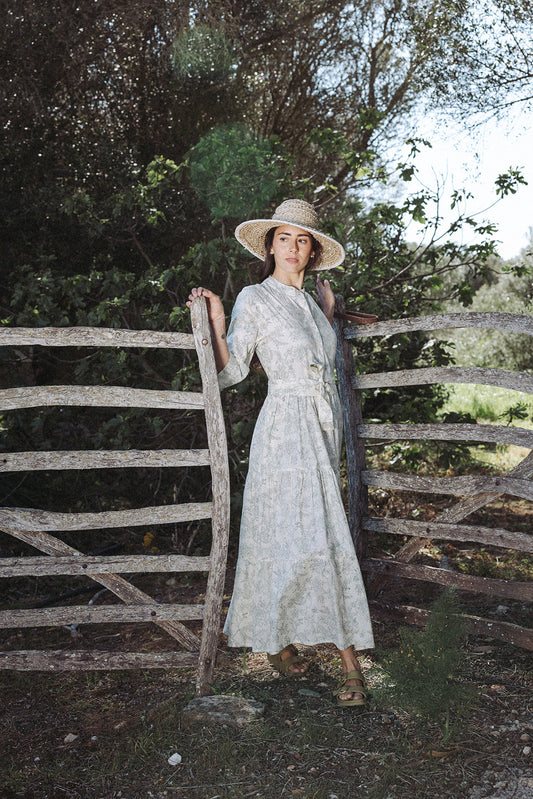 Carlota Prairie Dress