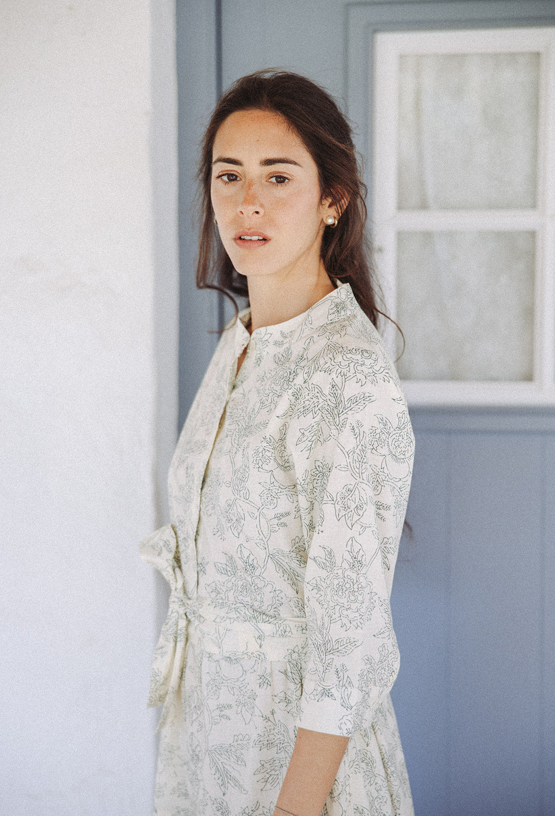 Carlota Prairie Dress