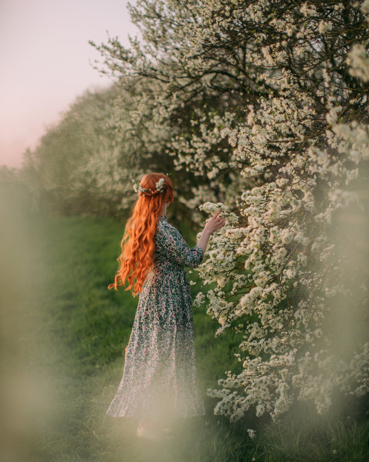Lowen Dress - Spring
