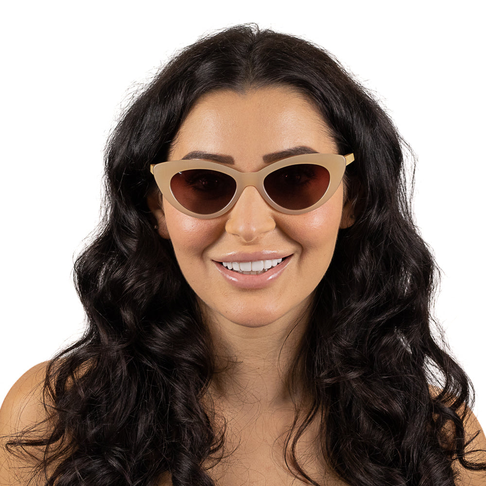 Savannah Nude Sunglasses