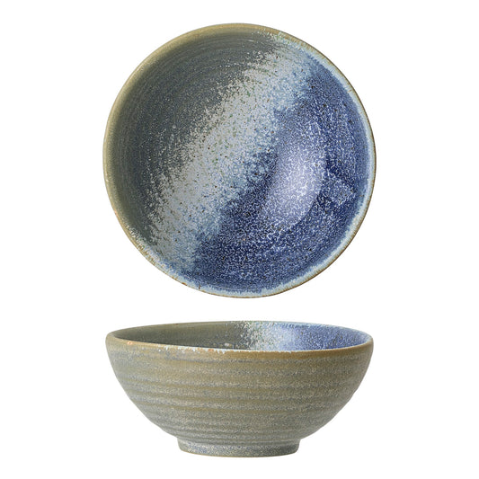Aura Bowl Multicolour Stoneware