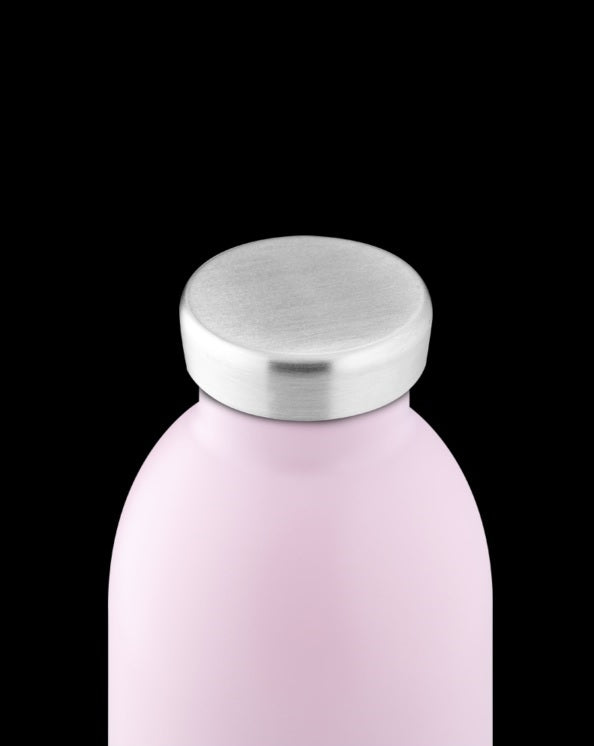 Clima Water Bottle in Candy Pink