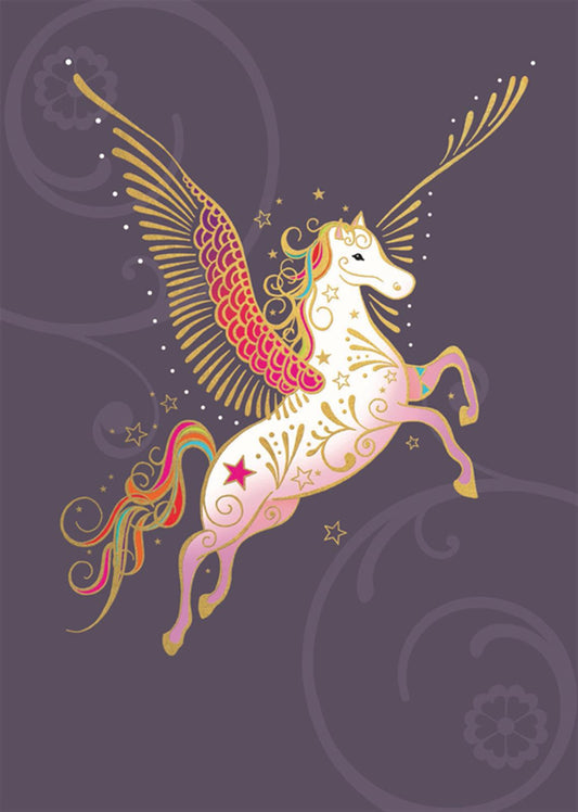 Pegasus Card